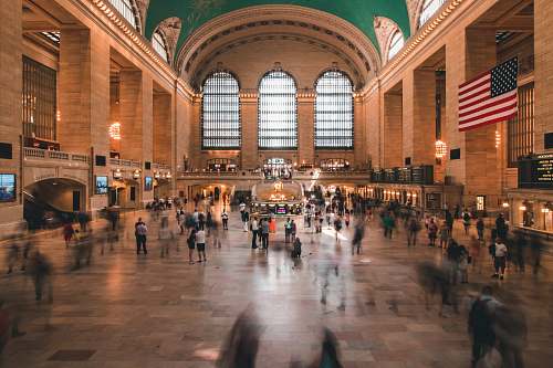 united states people in museum new york